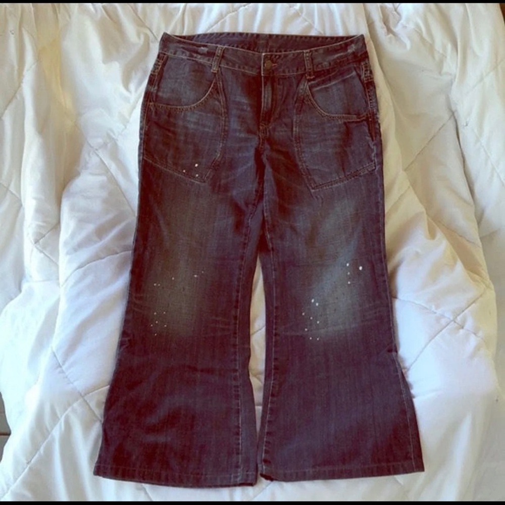 VS brand London jeans